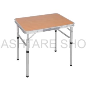 Portable Table with Detachable Folding Legs | طاولة بارجل قابلة للطي