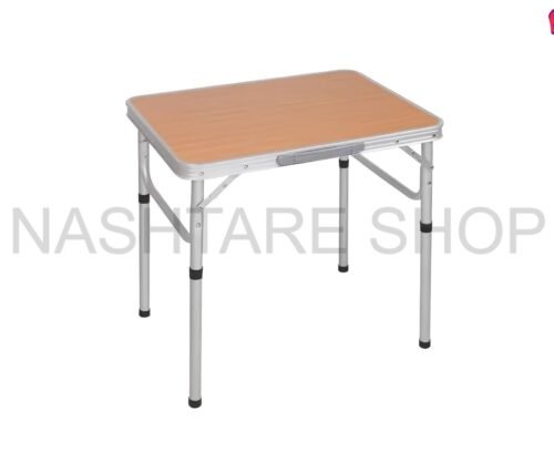 Portable Table with Detachable Folding Legs | طاولة بارجل قابلة للطي