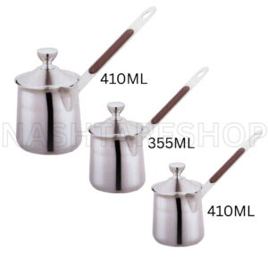 410ML AmerCook Coffee Heater | ركوة
