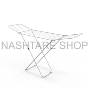 Aluminum Clothes Drying Rack | منشر غسيل من الألمنيوم