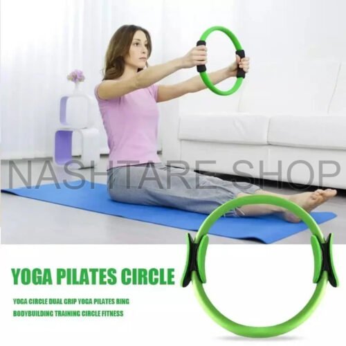 Pilates Fitness Circle for Yoga | حلقه لياقة البيلاتس لليوغا