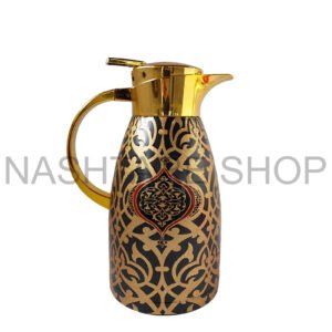 COFFEE-POT-BLACK Coffee Pot | إبريق قهوة