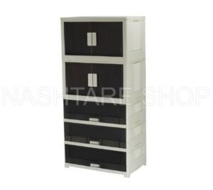 NEW-BOX-4-LAYERS Multilayer Crystal Cabinets | خزانة كريستال متعددة الطبقات