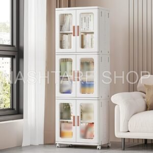 Kitchen Storage Cabinet | خزانة مطبخ قابلة للطي