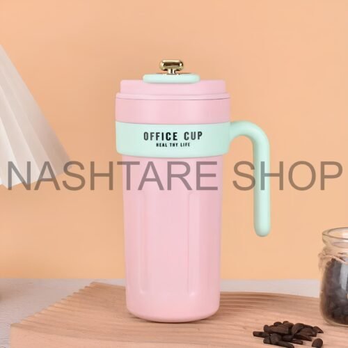 Stainless Steel Insulated Sensor Cup | ترمس حافظ للحرارة من الستانلس ستيل - Image 5