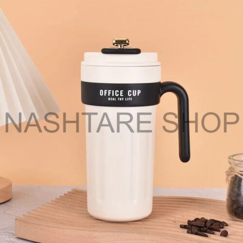 Stainless Steel Insulated Sensor Cup | ترمس حافظ للحرارة من الستانلس ستيل - Image 4