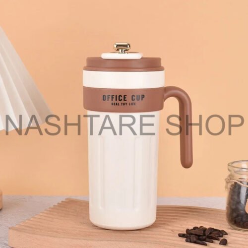 Stainless Steel Insulated Sensor Cup | ترمس حافظ للحرارة من الستانلس ستيل - Image 3