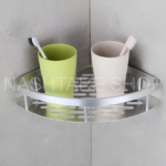 Aluminum Storage Shelf | رف تخزين ألمنيوم