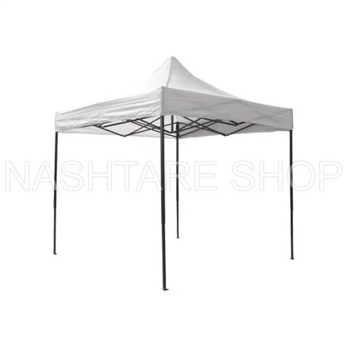 3x3 Folding Canopy Tent | خيمة قابلة للطي - Image 2