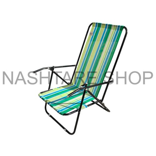 Metal Camping Chair | كرسي شاطئ حديدي - Image 3