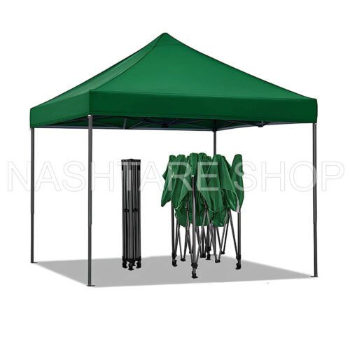 3x3 Folding Canopy Tent | خيمة قابلة للطي - Image 4