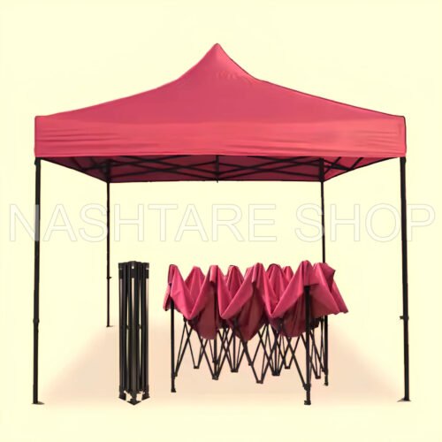 3x3 Folding Canopy Tent | خيمة قابلة للطي - Image 3