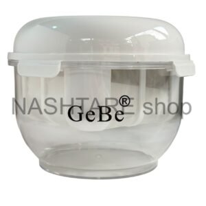 2025/05/1000747550-1.jpg GeBe 3L Yogurt Strainer | مكنة صنع اللبنة ٣ لتر