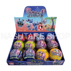 Stitch Surprise Ball Cards | بطاقات كرة ستيتش
