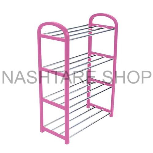 4 Layer Shoe Stand | رف أحذية 4 طبقات - Image 4