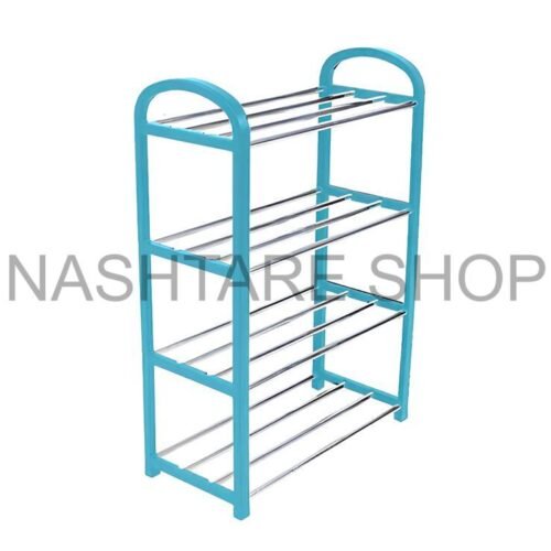 4 Layer Shoe Stand | رف أحذية 4 طبقات - Image 2