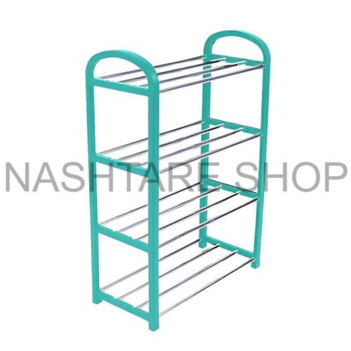 4 Layer Shoe Stand | رف أحذية 4 طبقات - Image 3