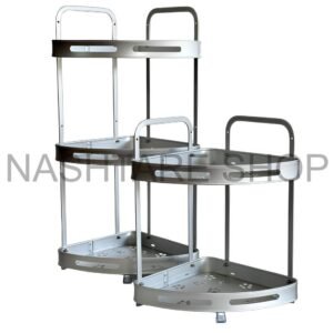 IMG-20250521-WA0001 Gebe Aluminium Corner Rack | رف الزاوية ألمنيوم