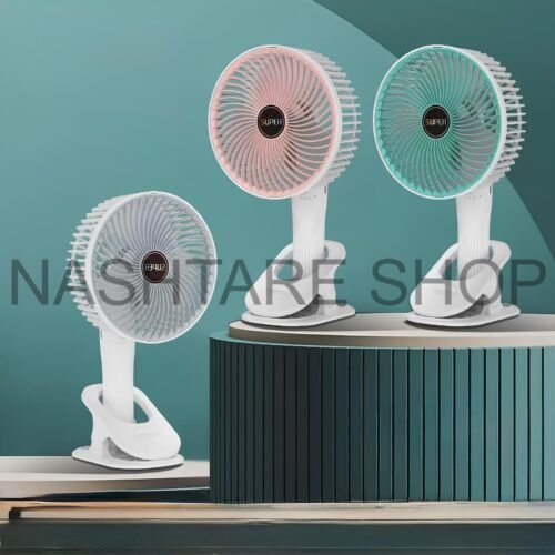 Circulation clamp fan | مروحة مع مشبك