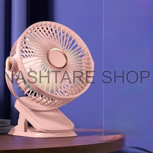 Multifunctional Lighting Fan | مروحة بإضاءة متعددة الوظائف