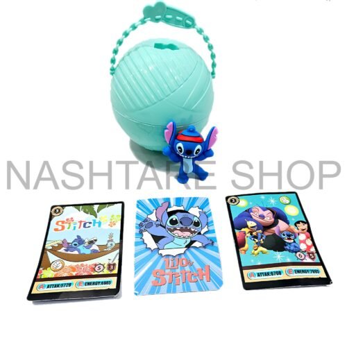 Stitch Surprise Ball Cards | بطاقات كرة ستيتش