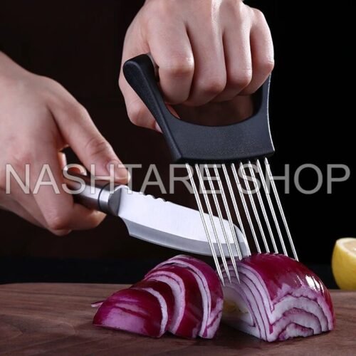 Onion Slicer | اداة لتشريح الخضراوات