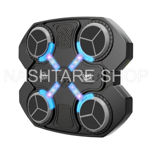 Music Boxer | جهاز ملاكمة مع موسيقى