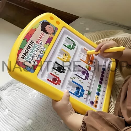 Stitch Magnetic Drawing Board | لوحة ستيتش المغناطيسية للرسم