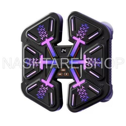 Bluetooth Six-Button Boxing Target | هدف ملاكمة بلوتوث