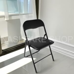 s-l1200-2 Foldable Chair with Padded Seat | كرسي معدني قابل للطي