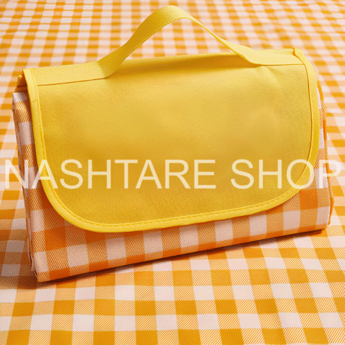 Waterproof Picnic Blanket | بطانية نزهة مقاومة للماء - Image 3