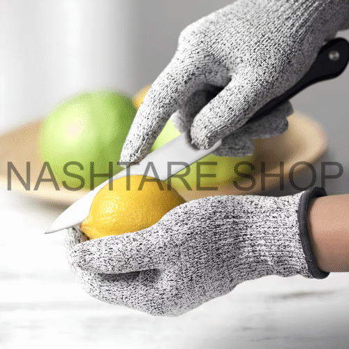 Cut Resistant Gloves | قفازات عمل واقية
