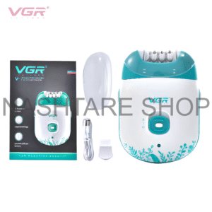 VGR 726 Epilator | جهاز إزالة الشعر