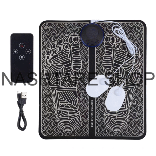 EMS Pulse Foot Massager | جهاز تدليك القدم