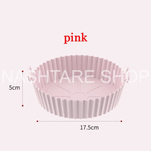 Air Fryer Silicone Pot | - Image 4
