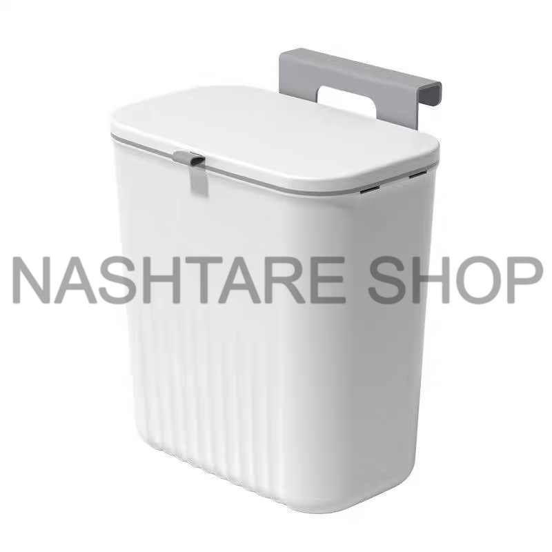 Wall Mounted Trash Can | سلة مهملات مثبتة - Image 3