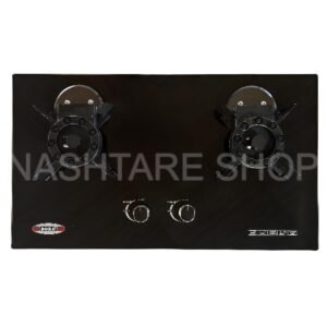 Double Burner Gas Stove | موقد غاز مزدوج الشعلة