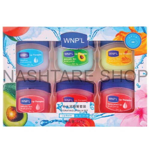 WNP'L Lip Balm Set | مجموعة مرطب شفاه - Image 2