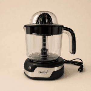 GEBE Electric Citrus Juicer | عصارة حمضيات كهربائية