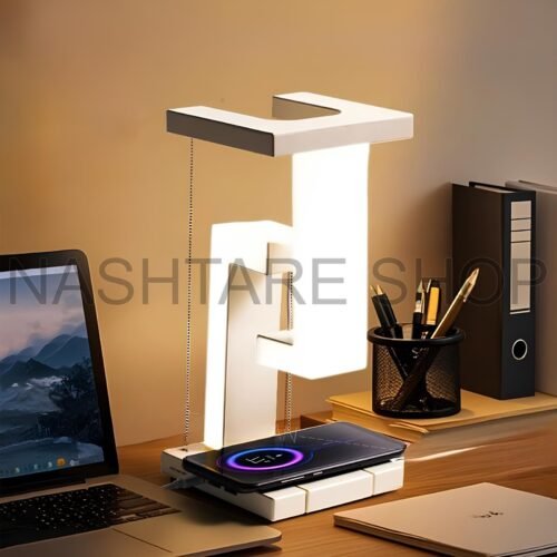 Smart Desk Lamp | مصباح مكتب ذكي