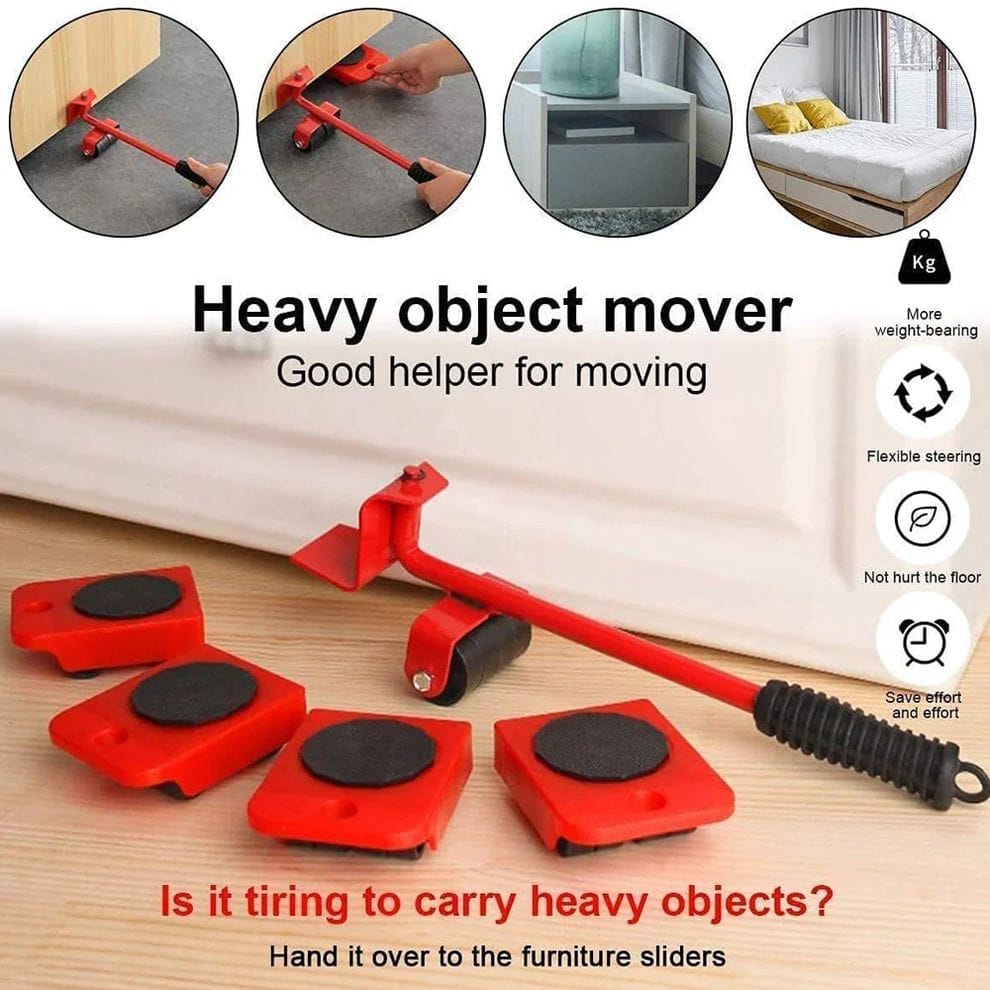 Furniture Moving Helpers | أدوات نقل الأثاث