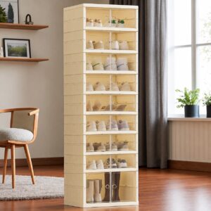 Tier Shoe Rack | خزانة أحذية