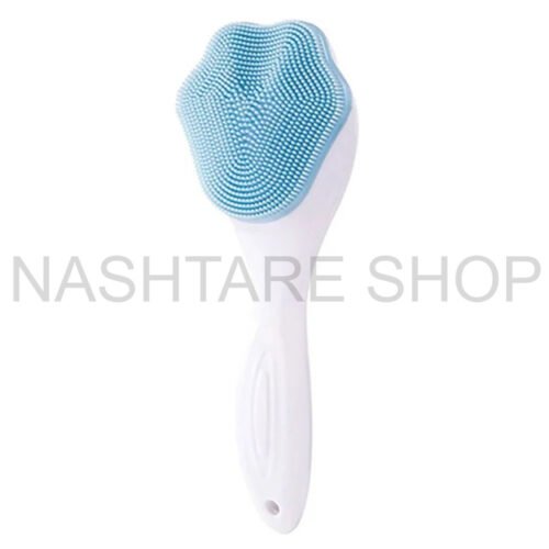Silicone Facial Cleansing Brush | فرشاة تنظيف الوجه السيليكونية - Image 2