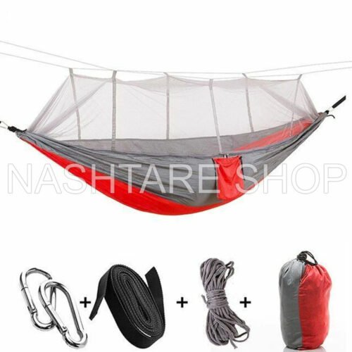 Premium Quality Camping Hammock | أرجوحة تخييم فاخرة عالية الجودة - Image 3