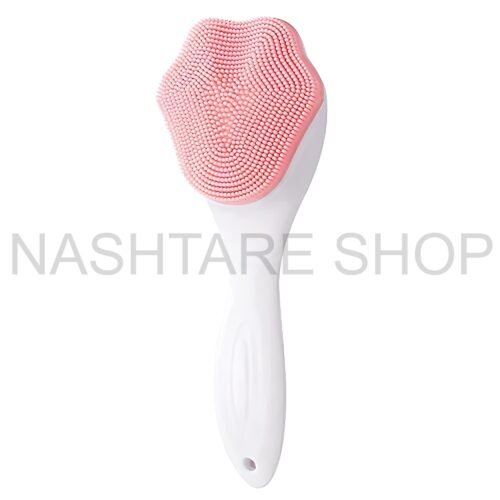 Silicone Facial Cleansing Brush | فرشاة تنظيف الوجه السيليكونية - Image 4