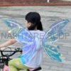 Dream Light Wings | أجنحة الضوء الحالم