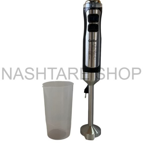 GEBE 2 in 1 Hand Blender Set | مجموعة خلاط 2 في 1