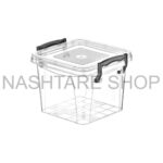 Sweet Box Square 2.4L | علبة حلوى مربعة