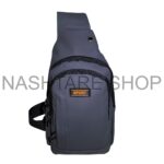 Dual Pocket Crossbody Bag | شنطة كتف بجيب كبير وصغير