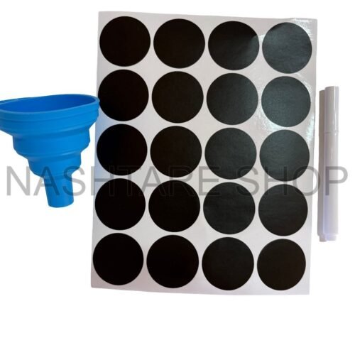 GEBE 16-Jar Rotating Spice Rack | حامل بهارات دوار - Image 2